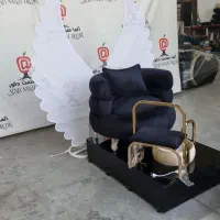 تولید تجهیزات آرایشگاهی آلما صنعت دکور