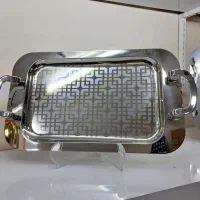 سینی استیل نگیر