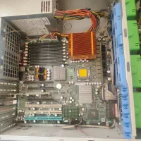 دو عدد سرور Cisco 3660 و 3600
