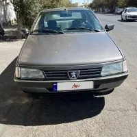 پژو ۴۰۵ مدل ۸۳|خودرو سواری و وانت|تهران, یاخجی آباد|دیوار