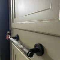 درب ضدسرقت لولاوسط|مصالح و تجهیزات ساختمان|ساری, |دیوار