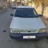 پراید  صبا دوگانه 1387