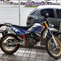 موتور تریل مدل ۹۹