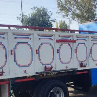 اتاق عقب ایسوزو|خودرو سنگین|رودان, |دیوار