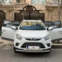 جک اس ۵ مدل ۹۷ سفید