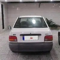 پراید صبا دوگانه فابریک مدل89