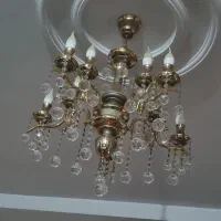 لوستر ۵ شاخه