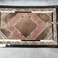 فرش تکه دوزی نفیس