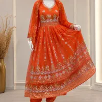 لباس هندی یا افغانی