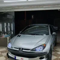 ۲۰۶ تیپ۲ مدل۸۳