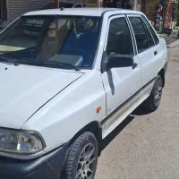 پراید ۸۶ هیدرولیک کارخانه