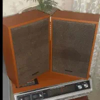 استریو عتیقه کلکسیونی قدیمی|کلکسیون اشیاء عتیقه|مشهد, هدایت|دیوار