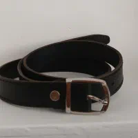 کمربند چرم اصل