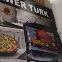 سرخ کن نو تستر برقی نو و گاز رومیزی شیشه ای نو|اجاق گاز و لوازم برقی پختوپز|قزوین, |دیوار