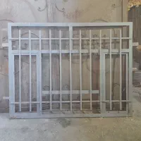 درب و پنجره آهنی نو