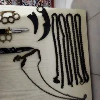 چاقو دکوری