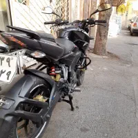 ان اس ۲۰۰ آپاچی بنلی پالس نینجا یاماها هوندا|موتورسیکلت|تهران, کن|دیوار