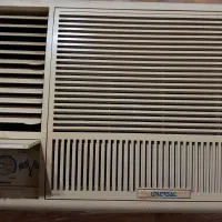 کولر پنجره ای موتور اصل امریکایی