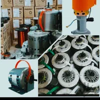 پمپ آب دینام کولر آبی موتور کولر آبی شرکتی