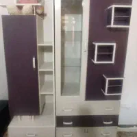 سرویس تخت و کمد