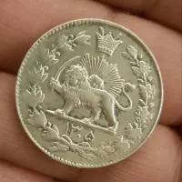 دوهزار دینار رضاشاه پهلوی، بانکی 1305|کلکسیون سکه، تمبر، اسکناس|تهران, پاسداران|دیوار