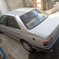 پژو 405 GLX|خودرو سواری و وانت|سبزوار, زینبیه|دیوار
