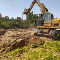 اجاره بیل مکانیکی و لودر|خدمات حمل و نقل|قم, شهرک قدس|دیوار