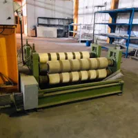 خط شیت کن و رولگیر،فرمینگ،پانلبر پشم سنگ ،دورکن|ماشینآلات صنعتی|تهران, صادقیه|دیوار