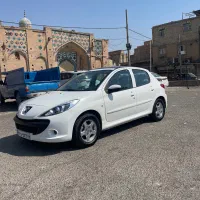 پژو ۲۰۷پانارما۴۰۱