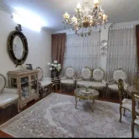 ۱۰۵ متر فول امکانات تک واحدی وحیدیه