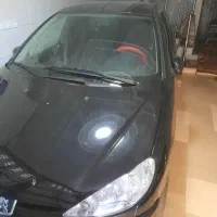 ۲۰۶صندوقدار|خودرو سواری و وانت|قم, قلعه کامکار|دیوار