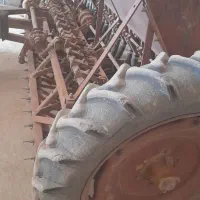 بذر کار روسی. ردیف کار|ماشین‌آلات صنعتی|حسین آباد, |دیوار