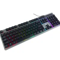 کیبورد گیمینگ hp مدل K100