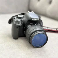 دوربین کنون canon eos 600d|دوربین عکاسی و فیلم‌برداری|شیراز, شهرک پرواز|دیوار