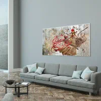 چاپ بوم نقاشی