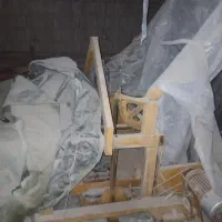 دستگاه بلوک زنی با دیگ