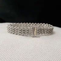 دستبند نقره