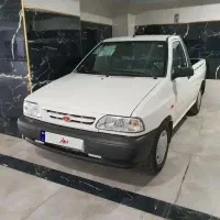 پراید وانت صفر خشک ۱۴۰۴ تحویل ۲۰ روزه|خودرو سواری و وانت|تبریز, |دیوار