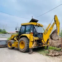 اجاره بیل بکهو 4x4 پروژه‌های عمرانی