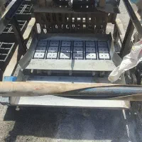 دستگاه بلوک زنی