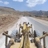 اجاره گریدر وغلطک