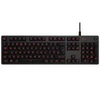 کیبورد مکانیکی مخصوص بازی لاجیتک مدل G413