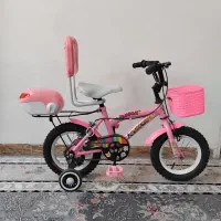 دوچرخه سایز ۱۲ تایوانی اصلا استفاده نشده نونو