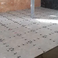 کاشی‌کاری وسرامیک گچکاری بنایی