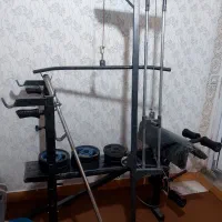 دستگاه ۱۴ کاره بدنسازی