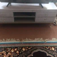میز تلویزیون ومیز نهار خوری