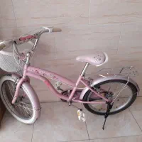 دوچرخه سایز۲۰دخترانه
