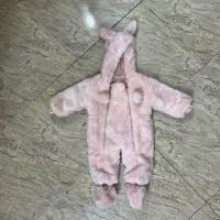 کاپشن بچگانه نوزادی
