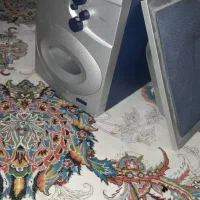 صفحه کلید موس اسپیکر باند|قطعات و لوازم جانبی رایانه|خرم‌آباد, |دیوار