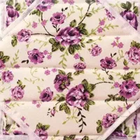 دوخت دستگیرودمکن ونمگیر دوخت با پارچه باکیفیت